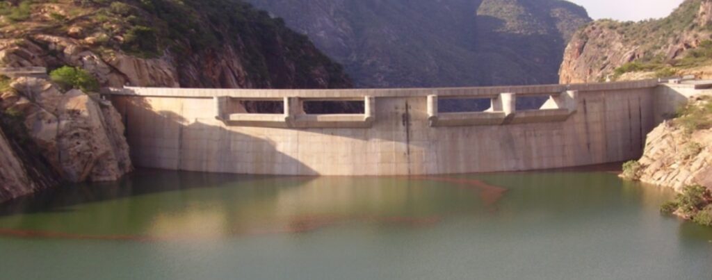 Turkwel Hydro Power Station