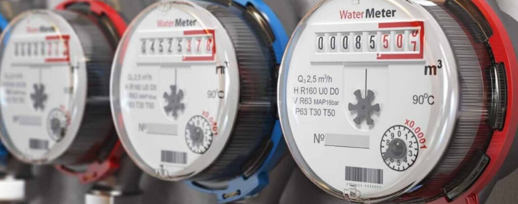 Smart Water Meters Project